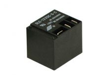Relais haute puissance pour montage sur ci spdt(1x on-on)12vcc/20-30a (960PCB)