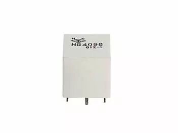 Relais miniature 125vca/3a 1 x repos-travail 12vcc (hg4098) (VR3SM121C)