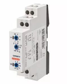 Rel� temporis� multifonction - 24�240vac/dc - 1 module