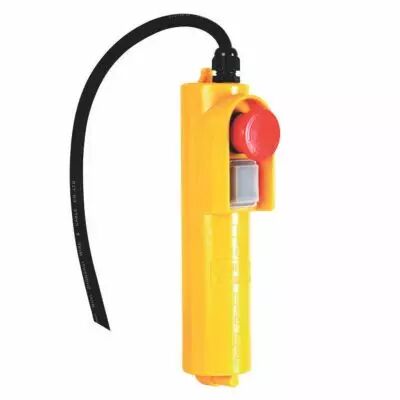 Remote for electric hoist weh series (WEHTELE)