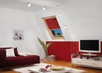 Renvoi d angle s/plafond chrome mat (17806)