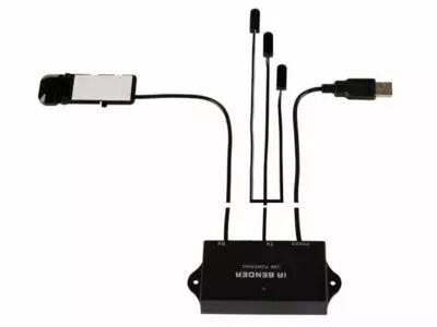 R�partiteur de signal ir pour t�l�commande (IREXT2)