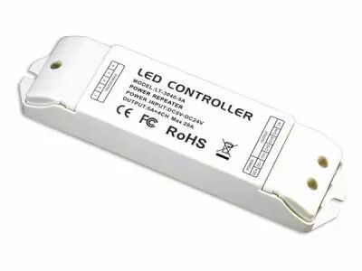R�P�TEUR LED - 4 x 5 A (CHLSC28)