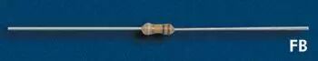 Resistance a couche metallique 0.6w 5% 150e (FB150E0)