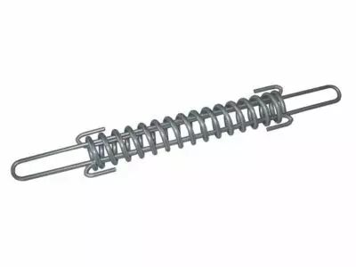 Ressort de r�gulation GM inox, 435 mm, � 43 (COR44705)