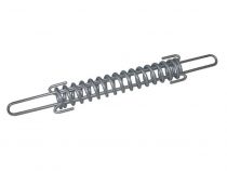 Ressort de régulation GM inox, 435 mm, Ø 43 (COR44705)