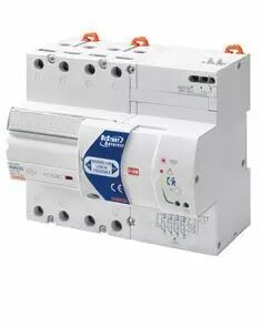 Restart avec autotest pro - 4 p�les - 40a type a[ir] idn=0,3ma 400v - 7 modules