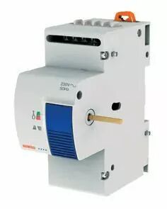 Restart cm - commande motoris�e pour disjoncteurs modulaires - 230v - 2 modules
