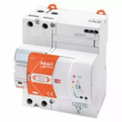 Restart interrupteur differentiel autotest 2p 25a 0,03�a[ir]