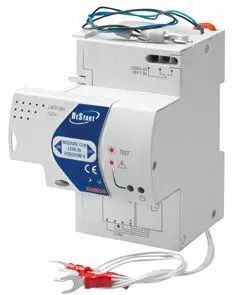 Restart rm pro pour magn�tothermique diff�rentiel compact  -4p - pour mdc 1p+n/2p/3p/4p-300ma - 230v - 3 modules