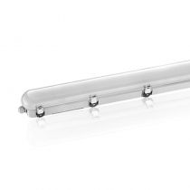 RHONE DET ETANCHE LED INT 1200 X 85MM 19-30W 4000K IP65 PRE (X6) (758805)