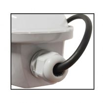 RHONE ETANCHE LED INT 1270 X 140MM 20-36W 6000K IP65 IK08 5ANS (X6) (75816)