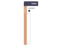 RIDOIR EN ACIER INOXYDABLE - M8