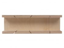 RIETHMULLER - BOÎTE À ONGLETS - 350 x 100 x 42 mm