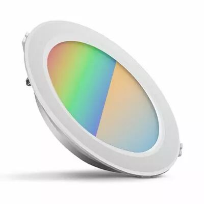 RIGEL II DOWNLIGHT DIAM 180MM 12W RGB+W (3000K-6000K) (100403)