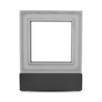 RING APPL 12W CARRE 4000K GS ANT IP54 (67753)
