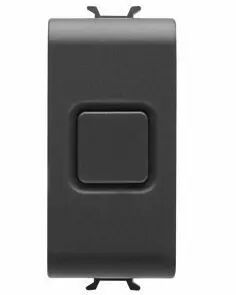 Ronfleur - 12v ac 50 hz 8va 70 dba 1 m�tre - 1 module - noir - chorus