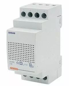 Ronfleur - 230v 6,1va - 2 modules