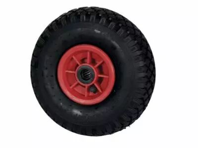Roue pour diable avec capacite de 180kg (OHT7W)