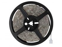 RUBAN À LED FLEXIBLE, CONTRÔLEUR ET ALIMENTATION - RVB - 150 LED - 5 m - 12 Vcc (LEDS20RGB)