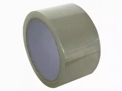 Ruban adh�sif d emballage - 50mm x 50m - transparent (DTP50)