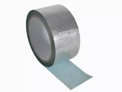 Ruban aluminium renforc� - 50mm x 10m (DTALU50)
