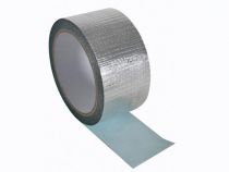 Ruban aluminium renforcé - 50mm x 10m (DTALU50)