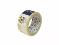 Ruban d\'emballage transparent - 50mm x 66m (VDLHPXVT5066)