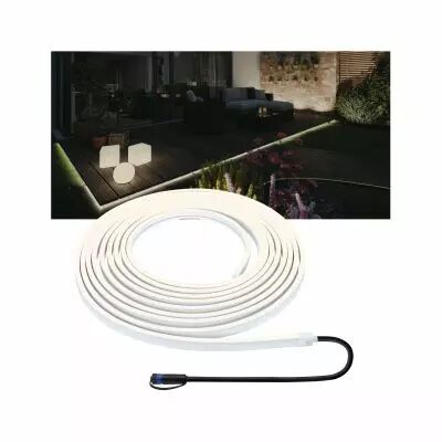 Ruban LED ext�rieur Plug&Shine Smooth 1 3000K 24V IP67 (94681)