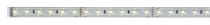 Ruban MaxLED 500 1m blanc chaud 7W 24V argent (70581)