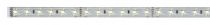 Ruban MaxLED 500 1m blanc chaud 7W 24V argent (70581)