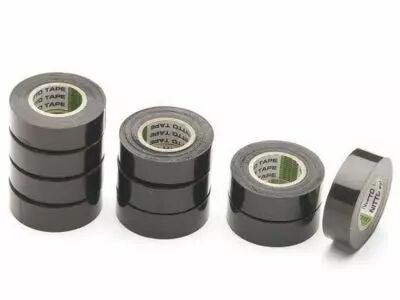 Ruban noir 15x10