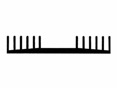 S25/500 longueur=0.5m (25/500)