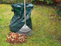 SAC À DÉCHETS DE JARDIN - 272 L