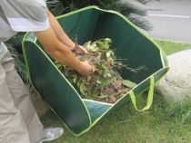 SAC À DÉCHETS DE JARDIN - 290 L