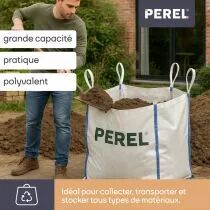 Sac &Agrave; Gravats En Polypropyl&egrave;ne - 1000 L (SDB1000N)