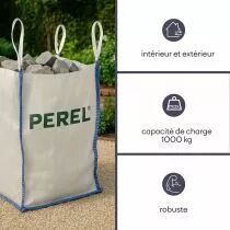 Sac &Agrave; Gravats En Polypropyl&egrave;ne - 1000 L (SDB1000N)