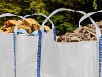 Sac à gravats en polypropylène - 300l (SDB300)