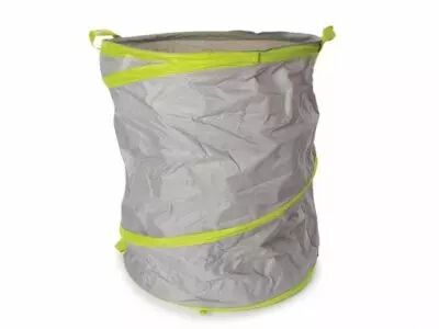 Sac De Jardin Pliable - Polyester + Pvc - 85 L (GBPOP85)