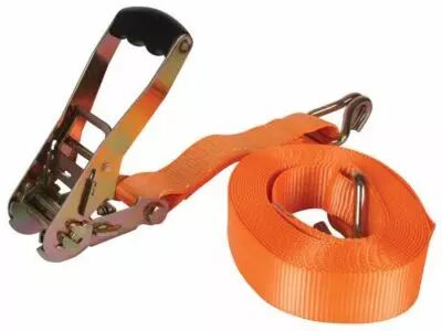Sangle d arrimage avec tendeur � cliquet pour charges lourdes 4500kg - 50mm x 8m (ARAT5081)