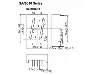 Sa15 11srwa схема подключения