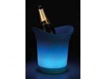 Seau à glace à éclairage led rvb (CLIB3)