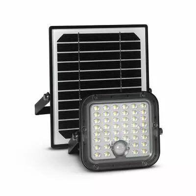SEDUM APPLIQUE SOLAIRE 10W 3CCT ASYM DETECT IR 3ANS (100751)