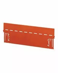Separateur horizontal coffret. 18m.