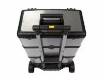 Servante d atelier - acier inoxydable - 570 x 354 x 830mm (OTBA4)