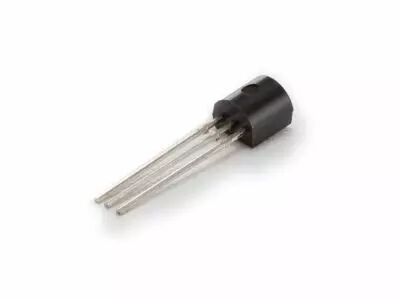 Si transistor npn 40v-0.15a-300mhz plastic (2N2222A)