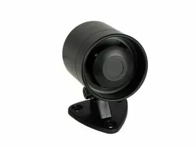 Sirene avec tonalite modulee 12vcc / 300ma 115db (SV/PS15)