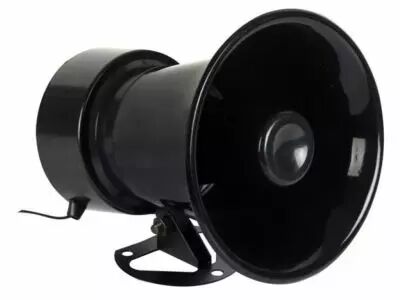 Sir�ne �lectronique 6-14vcc  (SV/PS17)
