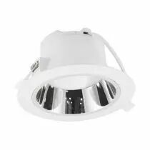 SIRIUS BASSE LUM DOWNLIGHT BLC/AR DIAM 150MM 15W 6000K IP40/20  (76543)