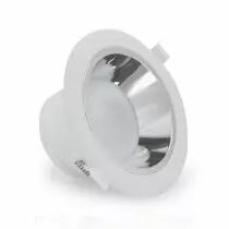 SIRIUS BASSE LUM DOWNLIGHT BLC/AR DIAM 150MM 15W 6000K IP40/20  (76543)